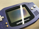 GameBoy Advance Violet Console Nintendo Japan - With Defects LH2268