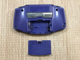 GameBoy Advance Violet Console Nintendo Japan - With Defects LH2268