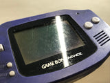 GameBoy Advance Violet Console Nintendo Japan - With Defects LH2269