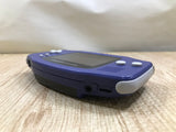 GameBoy Advance Violet Console Nintendo Japan - With Defects LH2269