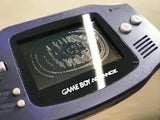 GameBoy Advance Violet Console Nintendo Japan - With Defects LH2270