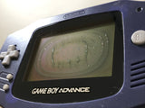 GameBoy Advance Violet Console Nintendo Japan - With Defects LH2270