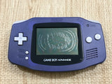 GameBoy Advance Violet Console Nintendo Japan - With Defects LH2270