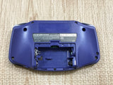 GameBoy Advance Violet Console Nintendo Japan - With Defects LH2270