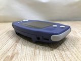GameBoy Advance Violet Console Nintendo Japan - With Defects LH2270