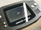 GameBoy Advance Violet Console Nintendo Japan - Not Working LH2271