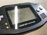 GameBoy Advance Black Console Nintendo Japan - With Defects LH2272