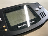 GameBoy Advance Black Console Nintendo Japan - With Defects LH2272