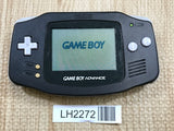 GameBoy Advance Black Console Nintendo Japan - With Defects LH2272