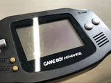 GameBoy Advance Black Console Nintendo Japan - With Defects LH2273