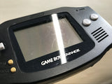 GameBoy Advance Black Console Nintendo Japan - With Defects LH2273