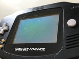 GameBoy Advance Black Console Nintendo Japan - With Defects LH2273
