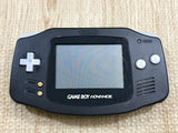 GameBoy Advance Black Console Nintendo Japan - With Defects LH2273
