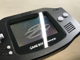 GameBoy Advance Black Console Nintendo Japan - With Defects LH2274