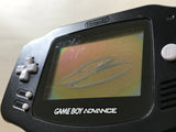 GameBoy Advance Black Console Nintendo Japan - With Defects LH2274