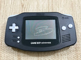 GameBoy Advance Black Console Nintendo Japan - With Defects LH2274