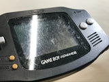 GameBoy Advance Black Console Nintendo Japan - With Defects LH2275