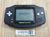 GameBoy Advance Black Console Nintendo Japan - With Defects LH2275