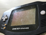 GameBoy Advance Black Console Nintendo Japan - With Defects LH2275