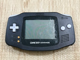 GameBoy Advance Black Console Nintendo Japan - With Defects LH2275