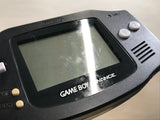 GameBoy Advance Black Console Nintendo Japan - With Defects LH2276