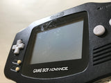 GameBoy Advance Black Console Nintendo Japan - With Defects LH2276