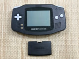 GameBoy Advance Black Console Nintendo Japan - With Defects LH2276