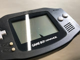 GameBoy Advance Black Console Nintendo Japan - With Defects LH2277