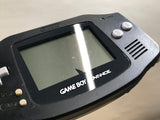 GameBoy Advance Black Console Nintendo Japan - With Defects LH2277