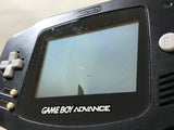 GameBoy Advance Black Console Nintendo Japan - With Defects LH2277