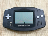 GameBoy Advance Black Console Nintendo Japan - With Defects LH2277