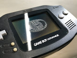 GameBoy Advance Black Console Nintendo Japan - With Defects LH2278