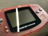 GameBoy Advance Milky Pink Console Nintendo Japan - With Defects LH2279