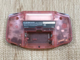 GameBoy Advance Milky Pink Console Nintendo Japan - With Defects LH2279