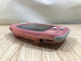 GameBoy Advance Milky Pink Console Nintendo Japan - With Defects LH2279