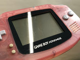 GameBoy Advance Milky Pink Console Nintendo Japan - With Defects LH2280