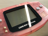 GameBoy Advance Milky Pink Console Nintendo Japan - With Defects LH2280