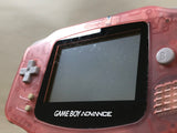 GameBoy Advance Milky Pink Console Nintendo Japan - With Defects LH2280