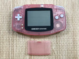 GameBoy Advance Milky Pink Console Nintendo Japan - With Defects LH2280
