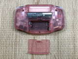 GameBoy Advance Milky Pink Console Nintendo Japan - With Defects LH2280