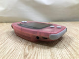 GameBoy Advance Milky Pink Console Nintendo Japan - With Defects LH2280