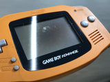 GameBoy Advance Orange Console Nintendo Japan - With Defects LH2281