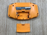 GameBoy Advance Orange Console Nintendo Japan - With Defects LH2281