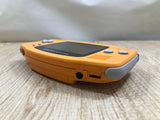 GameBoy Advance Orange Console Nintendo Japan - With Defects LH2281
