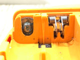 GameBoy Advance Orange Console Nintendo Japan - Not Working LH2282