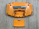 GameBoy Advance Orange Console Nintendo Japan - Tested Working LH2283