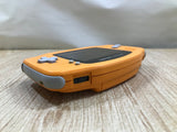 GameBoy Advance Orange Console Nintendo Japan - Tested Working LH2283