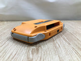 GameBoy Advance Orange Console Nintendo Japan - Tested Working LH2283