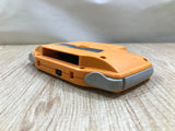 GameBoy Advance Orange Console Nintendo Japan - Tested Working LH2283