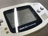 GameBoy Advance White Console Nintendo Japan - With Defects LH2284